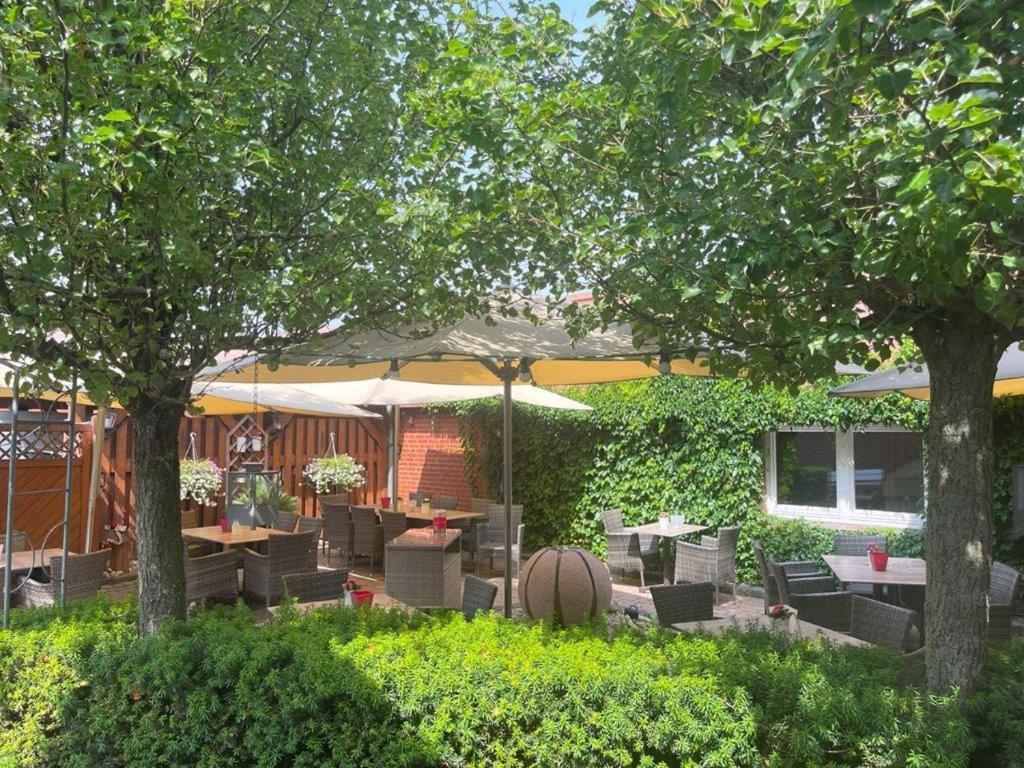 Hotel Hilker Bersenbruck Exterior photo
