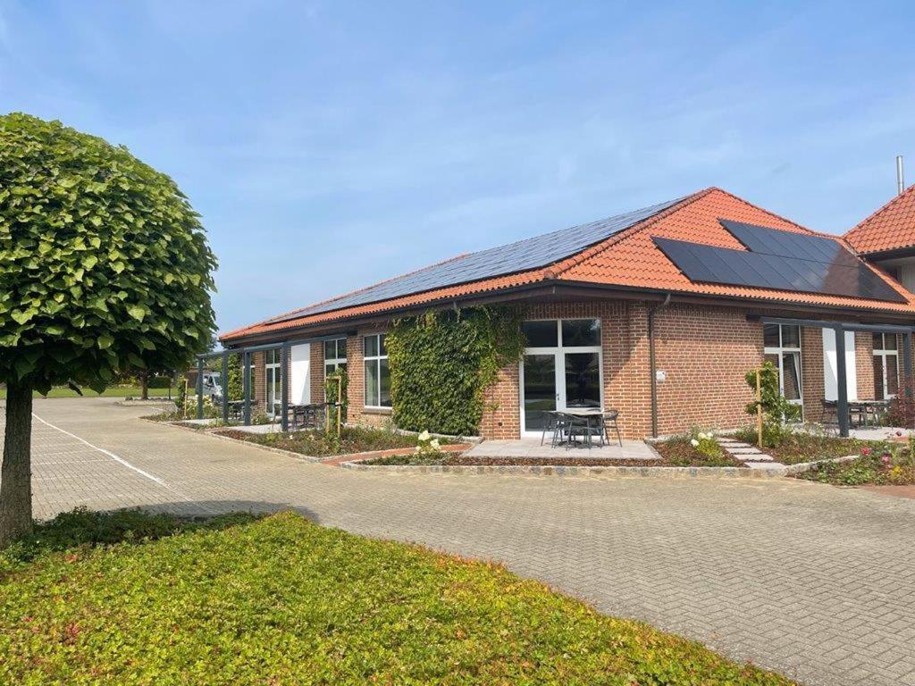 Hotel Hilker Bersenbruck Exterior photo