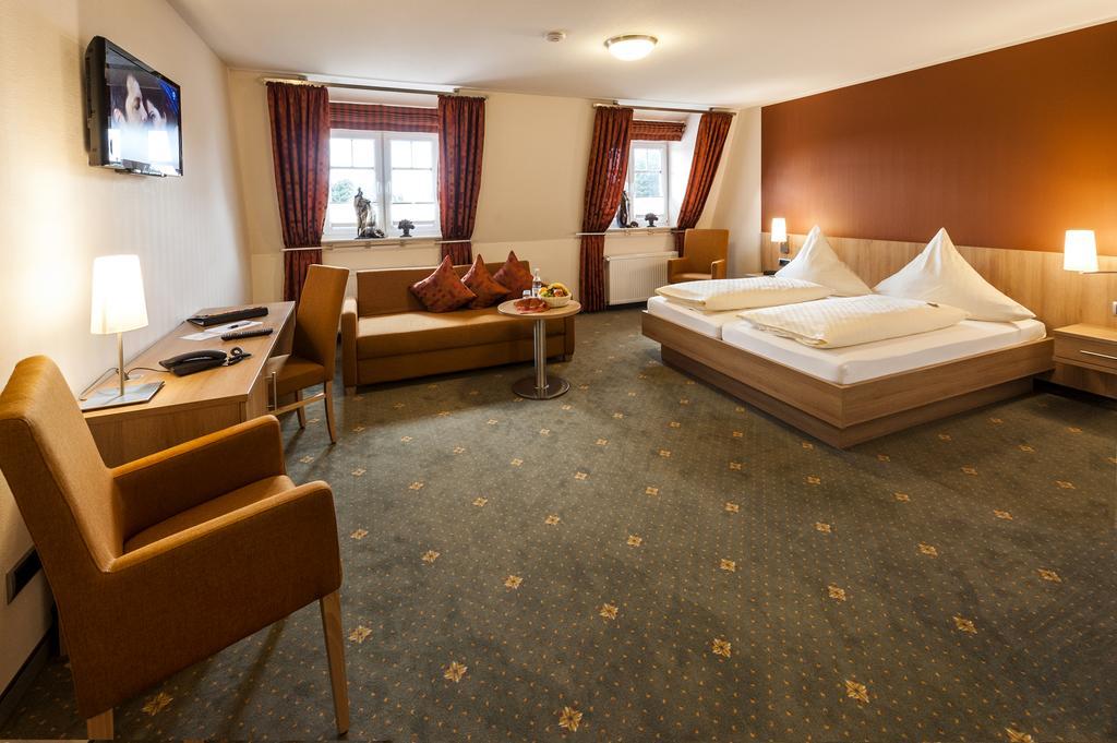 Hotel Hilker Bersenbruck Exterior photo