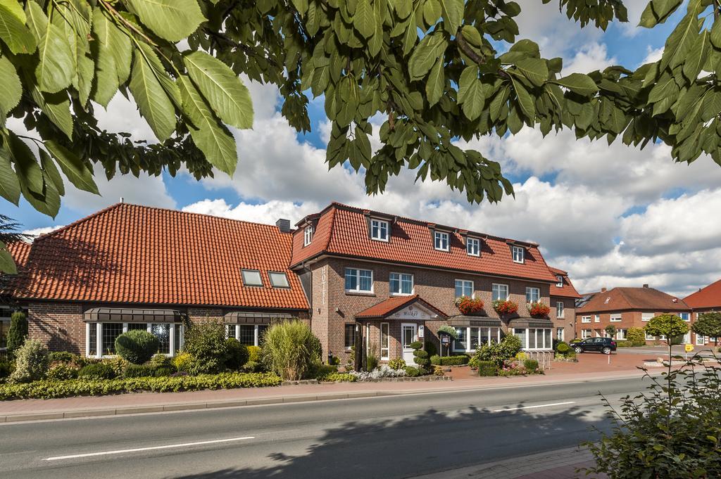 Hotel Hilker Bersenbruck Exterior photo