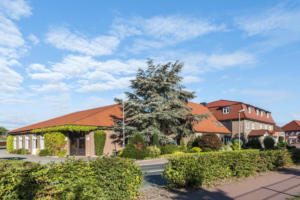 Hotel Hilker Bersenbruck Exterior photo